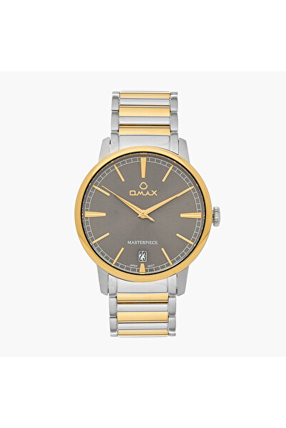 Omax Imperium Chronograph Masterpiece Men Watch MG42T9TI | 44 MM