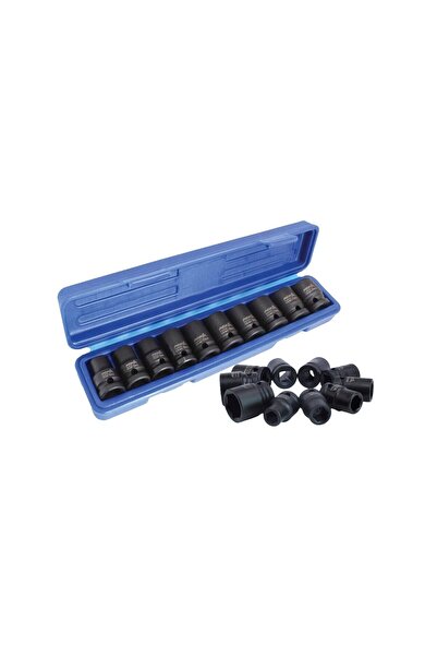 ASTA Trusa chei tubulare de impact 1/2", 10 - 24mm, 10 piese,