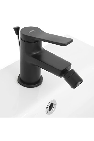 Maison Mex Bidet mixer, SUNRISE, L.17.2 l.4.5 H.15 cm, matte black
