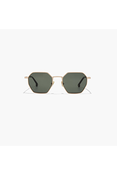 30Sundays Meissa 53MM Green Geometric Sunglasses - 30S-000444-2906