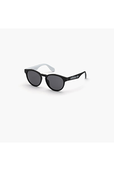 adidas Originals 52MM Smoke Oval Sunglasses OR002501A52