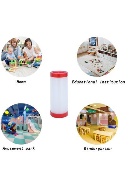 Generic Door Pinch Protector Strip for Child Safety (Roll, 17 cm × 120 cm) - Mikooz