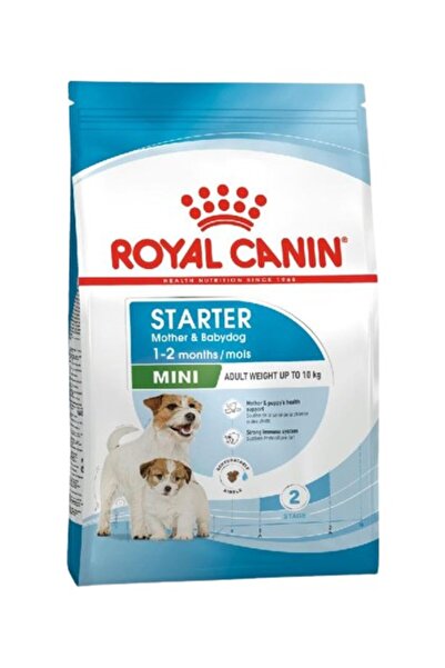 Royal Canin Mini Starter Küçük Irk Yavru Köpek Maması 4 kg
