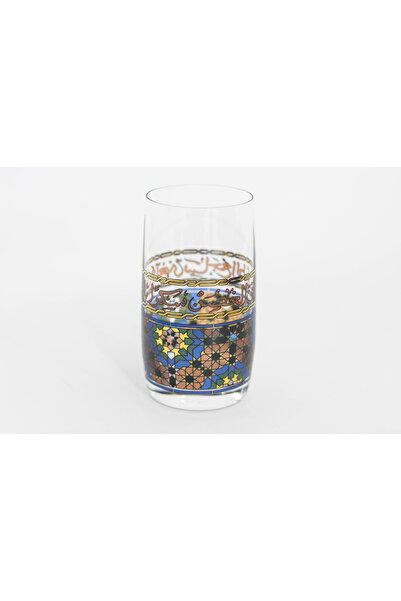 Dimlaj Melange Glass Tumbler Set CB/6-Gold