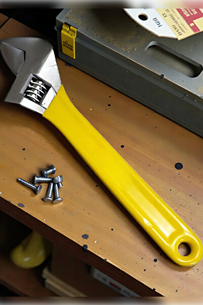 MH MiniHediye Emka 235 Frog Wrench 6 Inch 15 cm