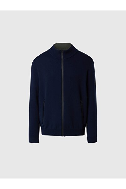 North Sails Tam Boy Fermuarlı Hırka 12gg