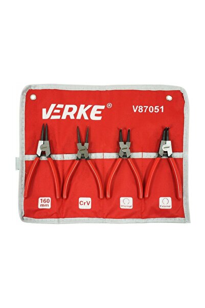 VERKE Set de 4 clesti pentru sigurante, 160 mm