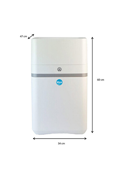 Blue Filters GmbH Saturn M - Water Softener -