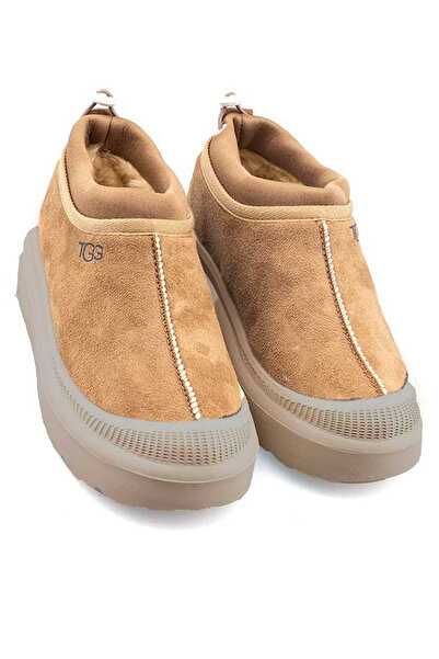 Lively Stylish Γυναικεία χειμερινά παπούτσια με γούνα μέσα