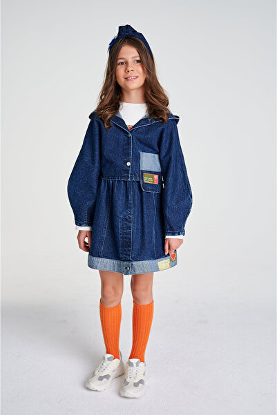 Lia Lea Girl Denim Jacket