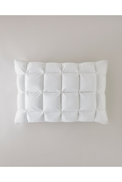 English Home Pernă Dreamira din pene de gâscă 50x70 cm Albă