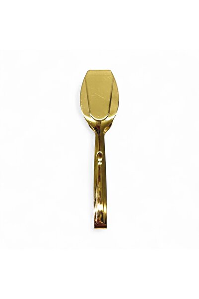 AFİLLİ HOME Presentation Service Set - 3 Piece Gold