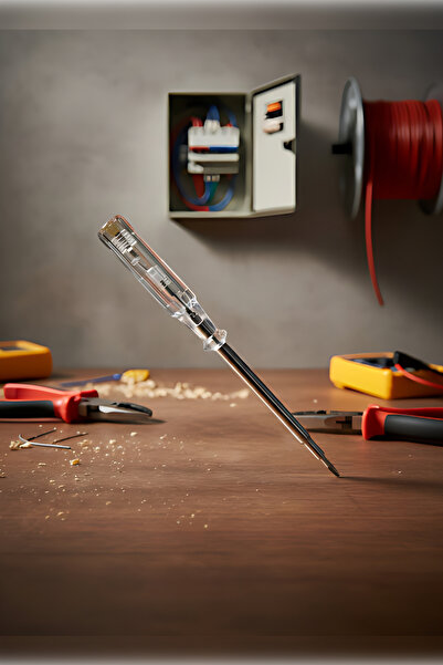 MH MiniHediye Straight Control Pen 190 mm Electric Control Pen