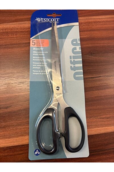 Westcott 10 Inc Standard Value Scissors