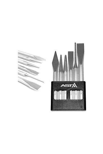 ASTA Set 6 dalti, 120mm, 130mm, 150mm,