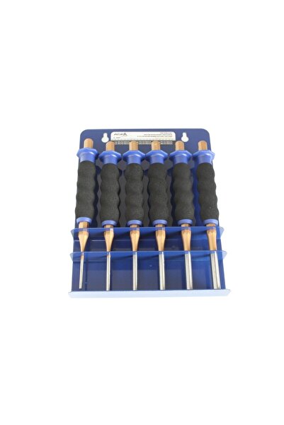 ASTA Set 6 dornuri cu maner, 3 x 180 mm,