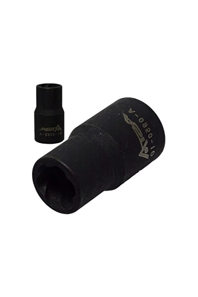 ASTA Cheie tubulara pentru suruburi deteriorate, 3/8" 10 mm,