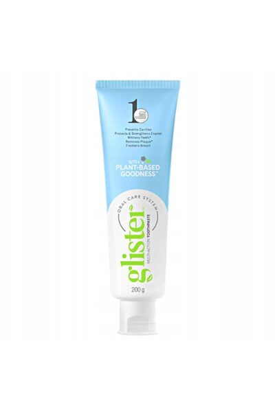Amway Glister™ Multi-Action Toothpaste – Whitening, Enamel Protection & Oral Care Comp