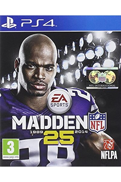 Ps4 مادن NFL 25 بلاي ستيشن 4