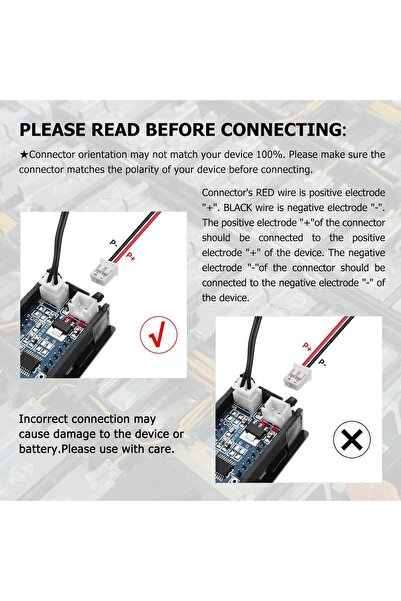 YDL 3.7V 4000mAh Li-Po Battery 606090 Rechargeable with PH2.0 JST Connector -