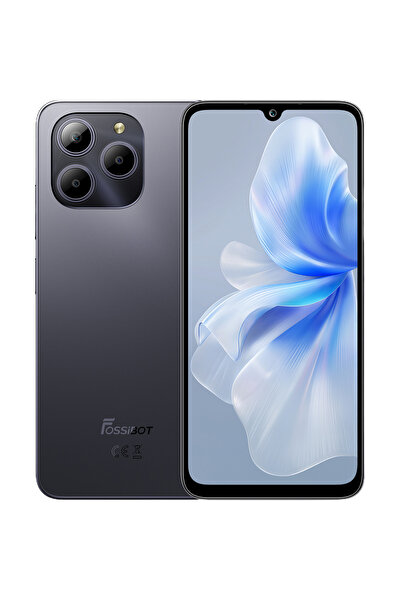 Fossibot S2 Smartphone, 4G, 6.72" FHD+, 20GB+256GB, 5000mAh, NFC, Android 14, Gray