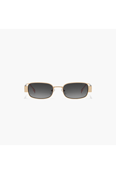 BlackOut 53MM Grey Square Sunglasses BLA-000301-2907