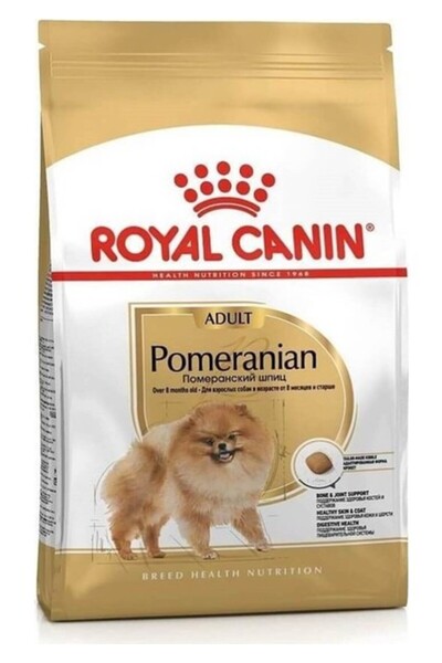 Royal Canin Pomeranian Adult Yetişkin Köpek Maması 3 kg 2'li Set Idili