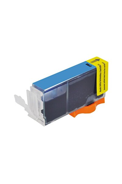 PROCART Compatible cartridge for Canon CLI-526C Cyan