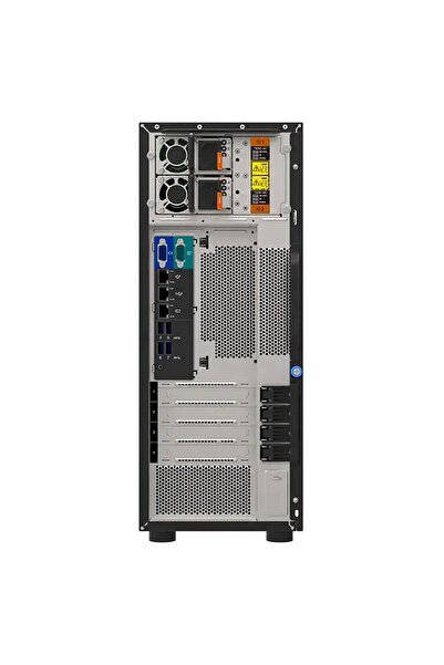 LENOVO Thinksystem St250 V3 7Dcea02Wea003 E-2436 64Gb 2X480Ssd 4U Tower Server