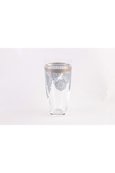 Dimlaj Selena Glass Tumbler Set GB/6-Platinum
