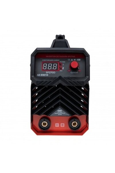 Almaz Pachet promoțional: Aparat de sudură cu invertor 270A + 6 accesorii și ...