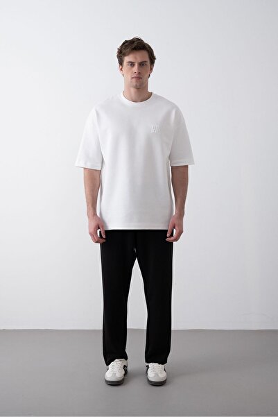 TÜZeMEN Two Thread Basic T-Shirt