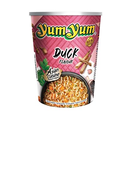 YUMYUM Yum Yum Instant Duck Soup 70g