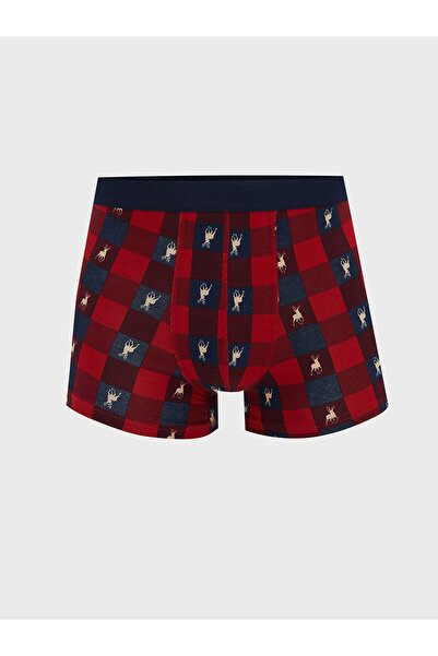 LC Waikiki Peak New Season Standard Fit Cotton Stretch Men's Boxer