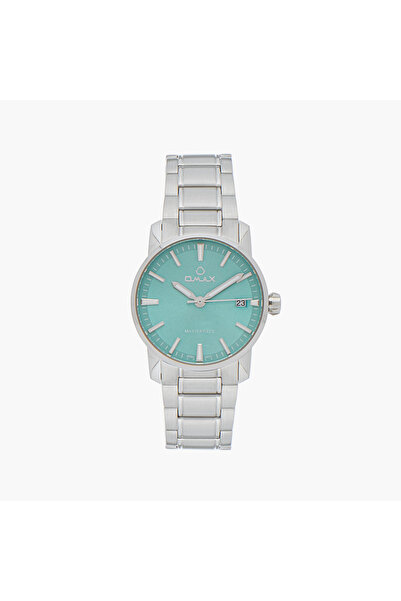 Omax Imperium Chronograph Masterpiece Women Watch ML43PK6I | 34 MM