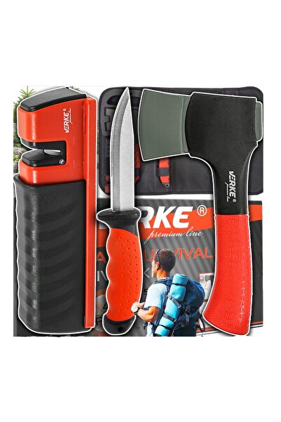 VERKE Set universal pentru tamplarie, 4 piese,