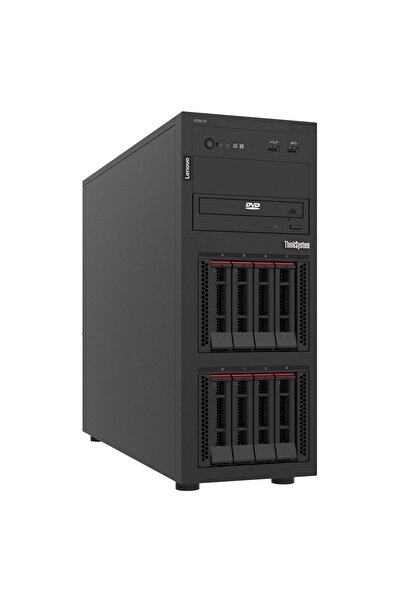 LENOVO Thinksystem St250 V3 7Dcea02Wea002 E-2436 32Gb 2X960Ssd 4U Tower Server