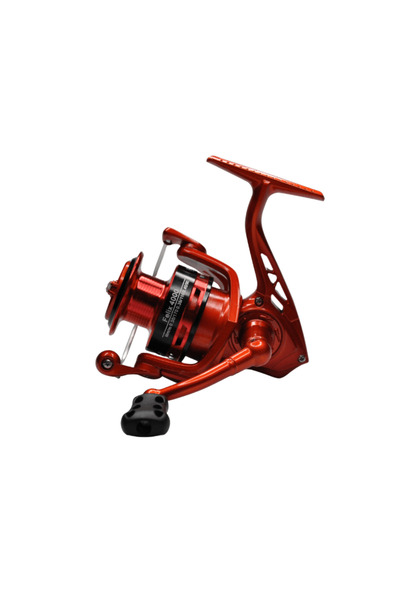 Fish Pro FishPro Felix 5000 Kırmızı Olta Makinesi