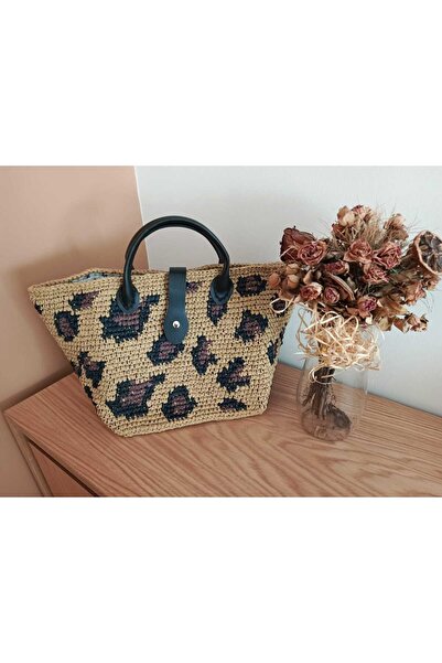 BERFONZO KIDS Women's Handbag Handmade (Made by Hand)