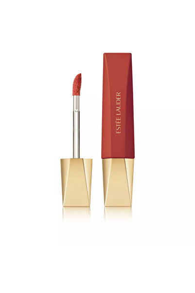ESTÉE LAUDER Transfer-resistant liquid lipstick with matte finish PURE COLOR ...