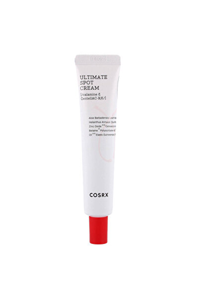 Cosrx AC Collection Ultimate Spot Cream 30g - cremă reducătoare pentru pete