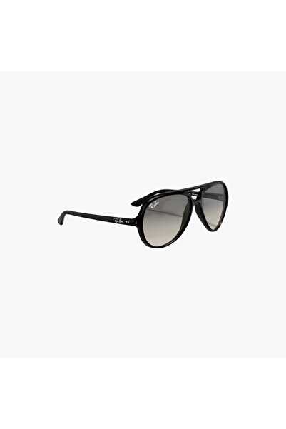 Ray-Ban Men Aviator Grey Lens Sunglasses
