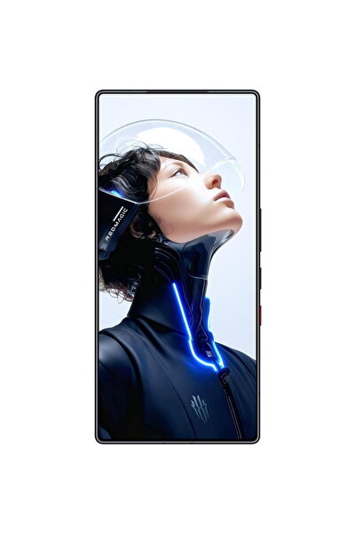 ZTE Telefon mobil Nubia Redmagic 11 Pro 144Hz Gaming, 16GB RAM, 512GB ROM, Snapdragon 8 Elite Gen 5, 6.8