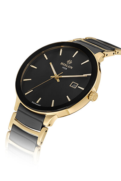 Hislon Cl110T-04Sg Men's Wristwatch