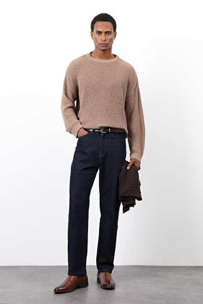 Antioch Mink Knitted Sweater Men's Sweater