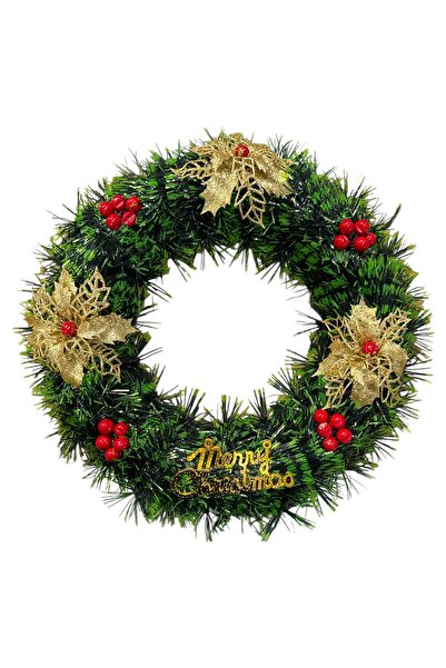 Optim Solution Coroană decorativă ieftină 30x30cm (en-gros)