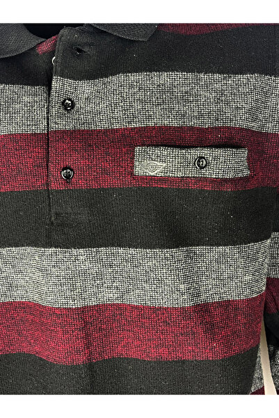 DYNAMO Striped Thessaloniki Woven Knitwear