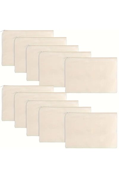 pandy Cloth Bag 10 Pieces Clutch