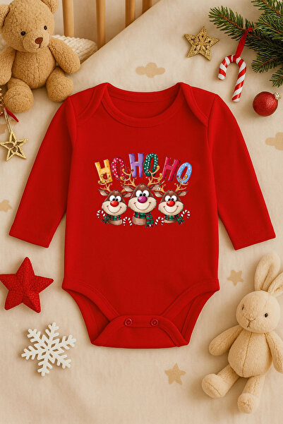 MODA ملابس رأس السنة الجديدة لعام مطبوع لعيد الميلاد المجيد 2026، ملابس قطنية...