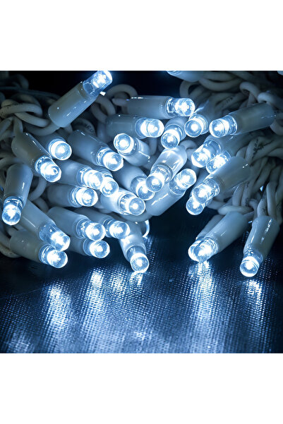 Optim Solution Linear String Lights 25m 400 LEDs Cool White (Wholesale)